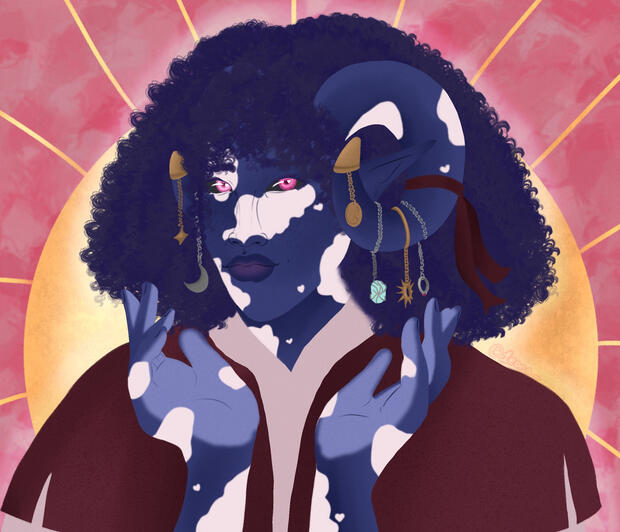 astrid etoile - personal