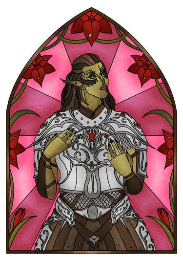 lae'zel - personal/used for merch