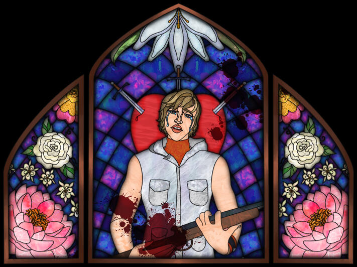 comm for @naiitiel on twitter