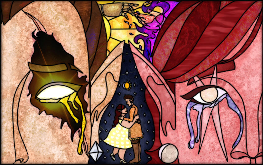 alexandros and emily - personal