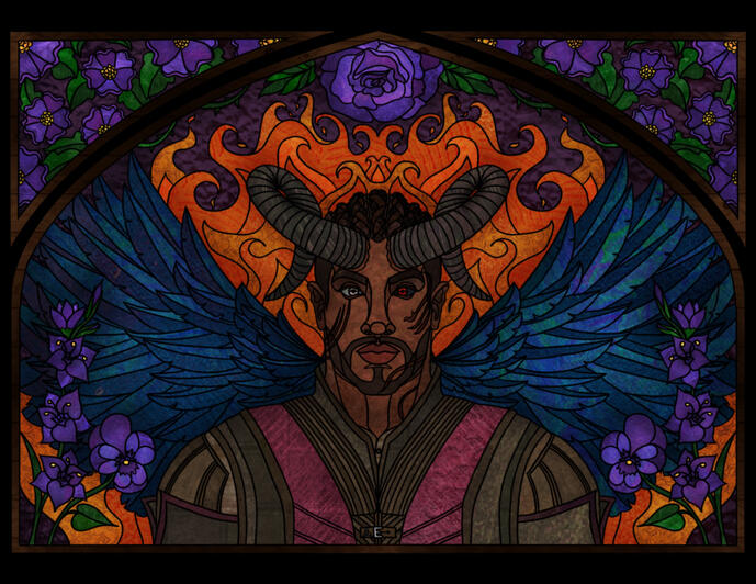 wyll ravengard - personal