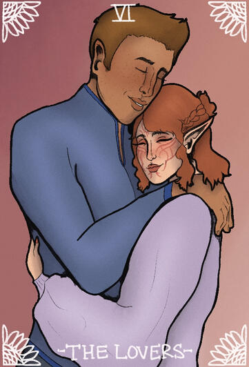 gift for @elvengraces on twitter