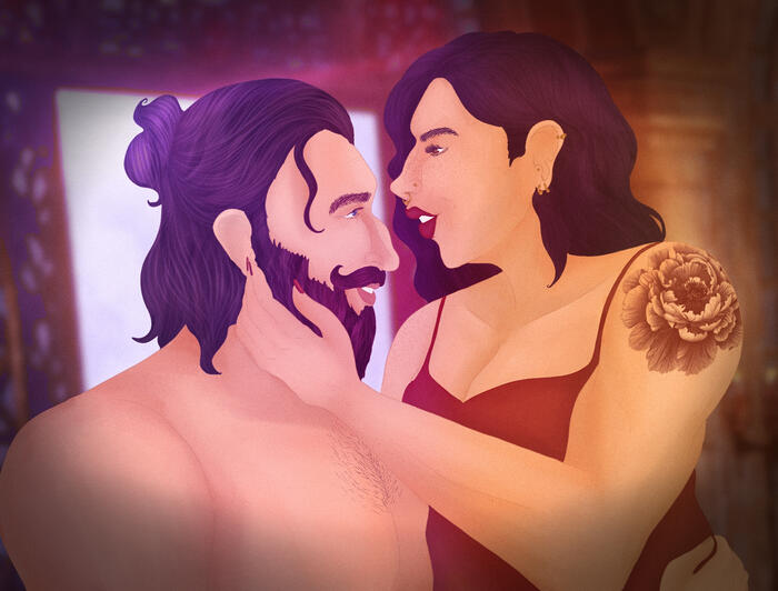 thom / lyra - personal