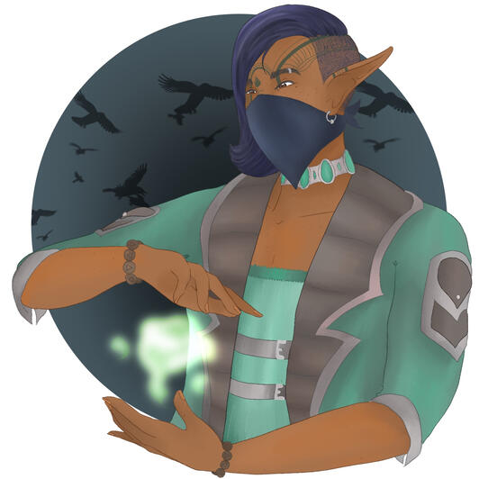 revas - gift for a friend on priv